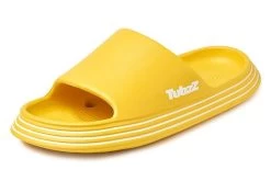 Tubbz Eva Slipper Geel