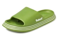 Tubbz Eva Slipper Groen