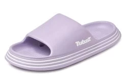 Tubbz Eva Slipper Paars
