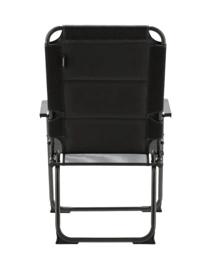 Travellife Barletta Compact Campingstoel Grijs - Afbeelding 3