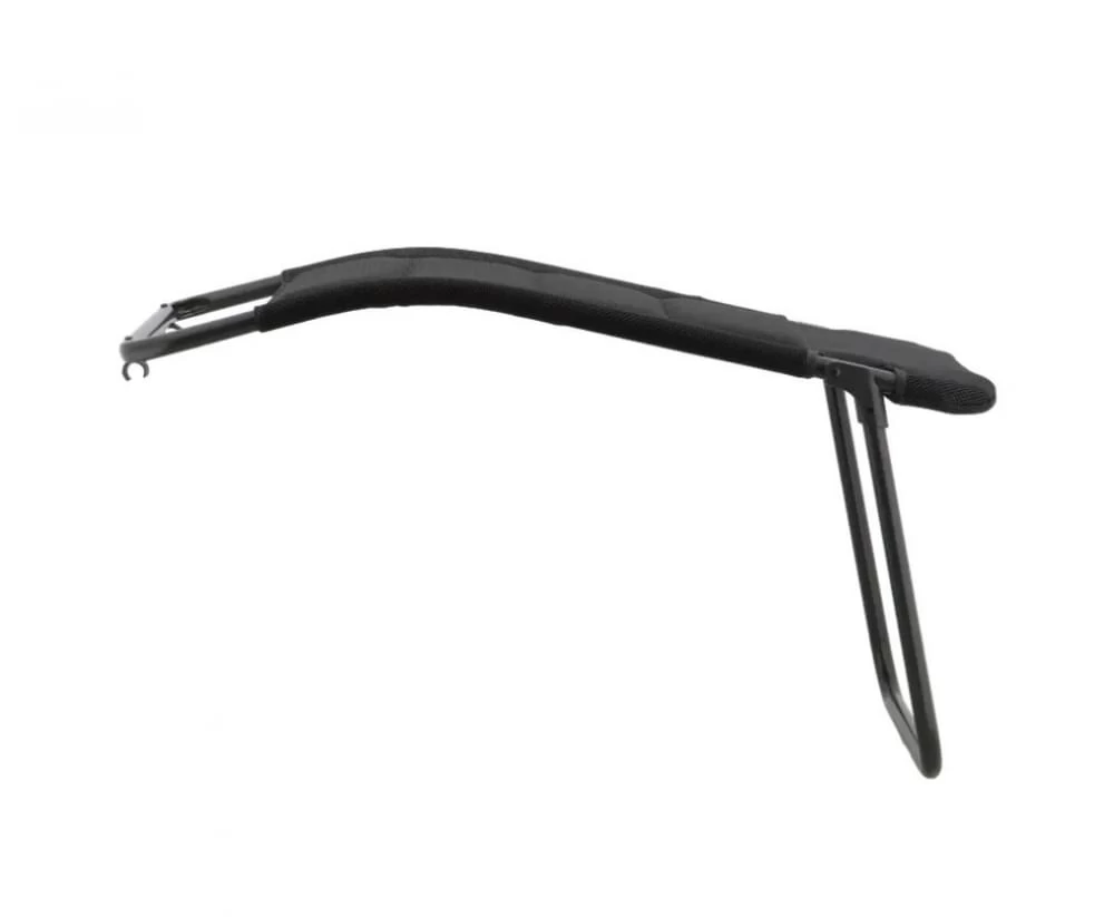 Travellife Barletta Comfort Voetenbank Donkergrijs - Afbeelding 2