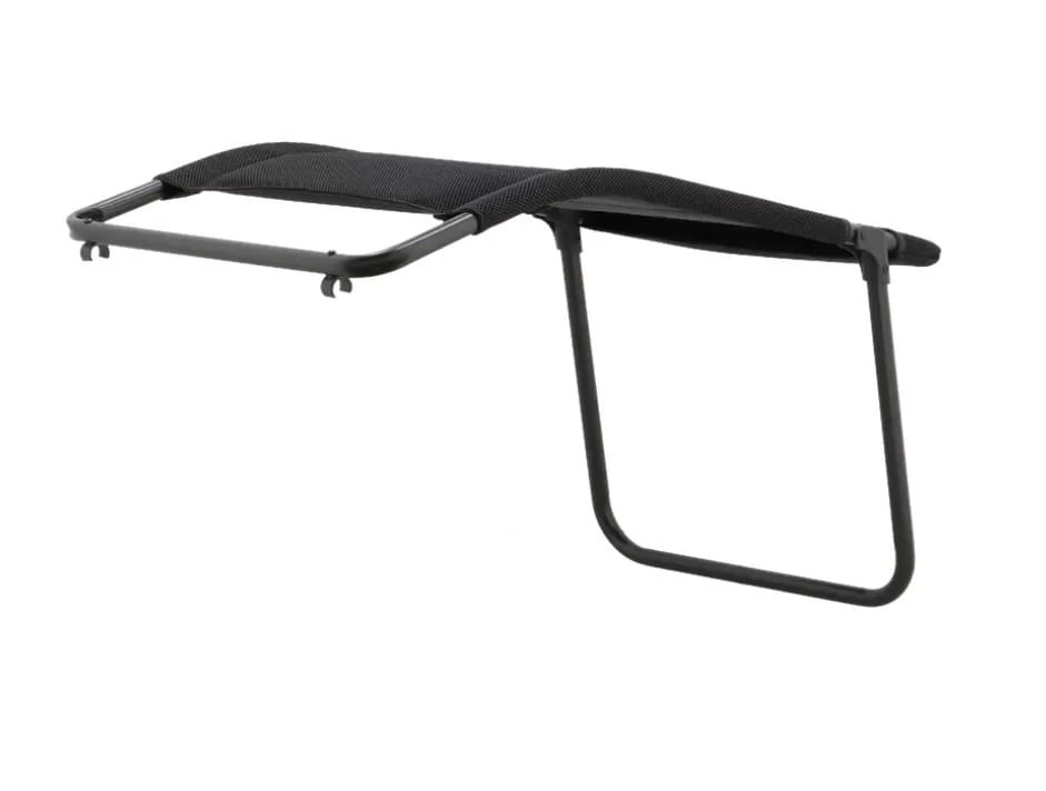 Travellife Barletta Comfort Voetenbank Donkergrijs - Afbeelding 3