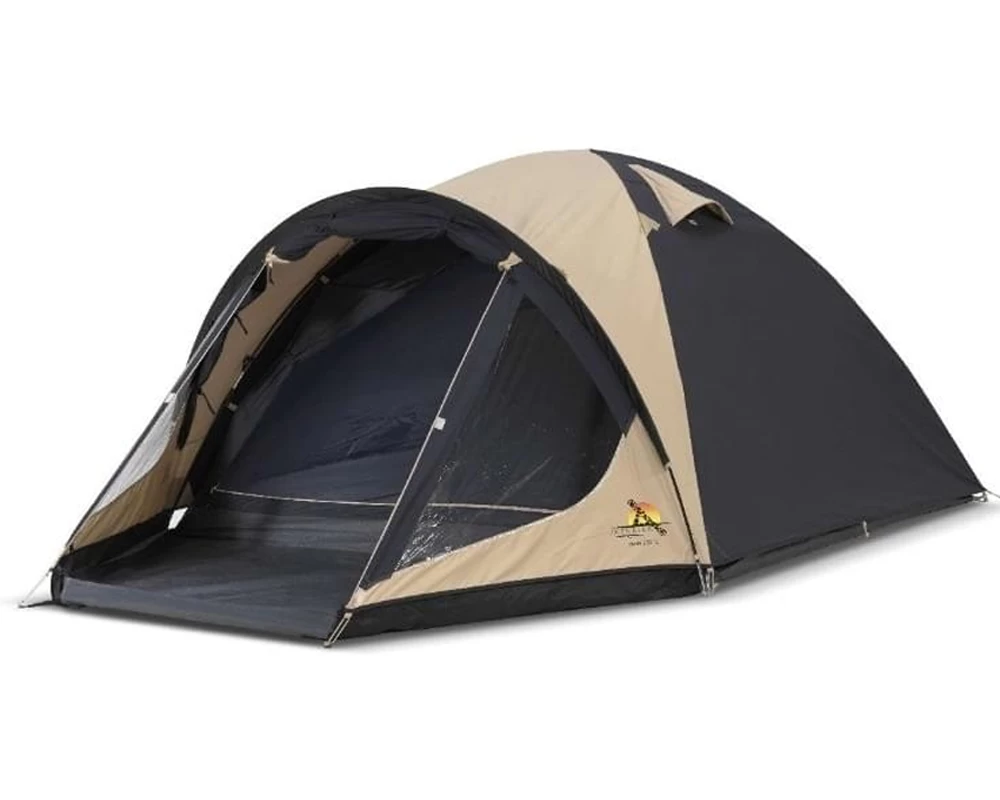 Safarica Kenia 230 TC / 3 Persoons Tent Grijs