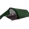 Jack Wolfskin Gossamer II / 2 Persoons Tunneltent Donkergroen