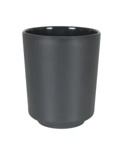 Bo-Camp Patom Beker Set Donkergrijs