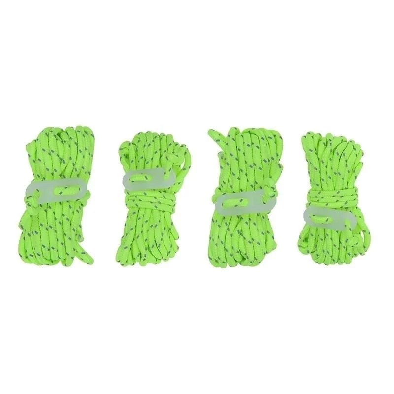 ProPlus Scheerlijn Fluorescerend Set Van 4