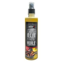 Weber Olijfolie Spray Met Chili