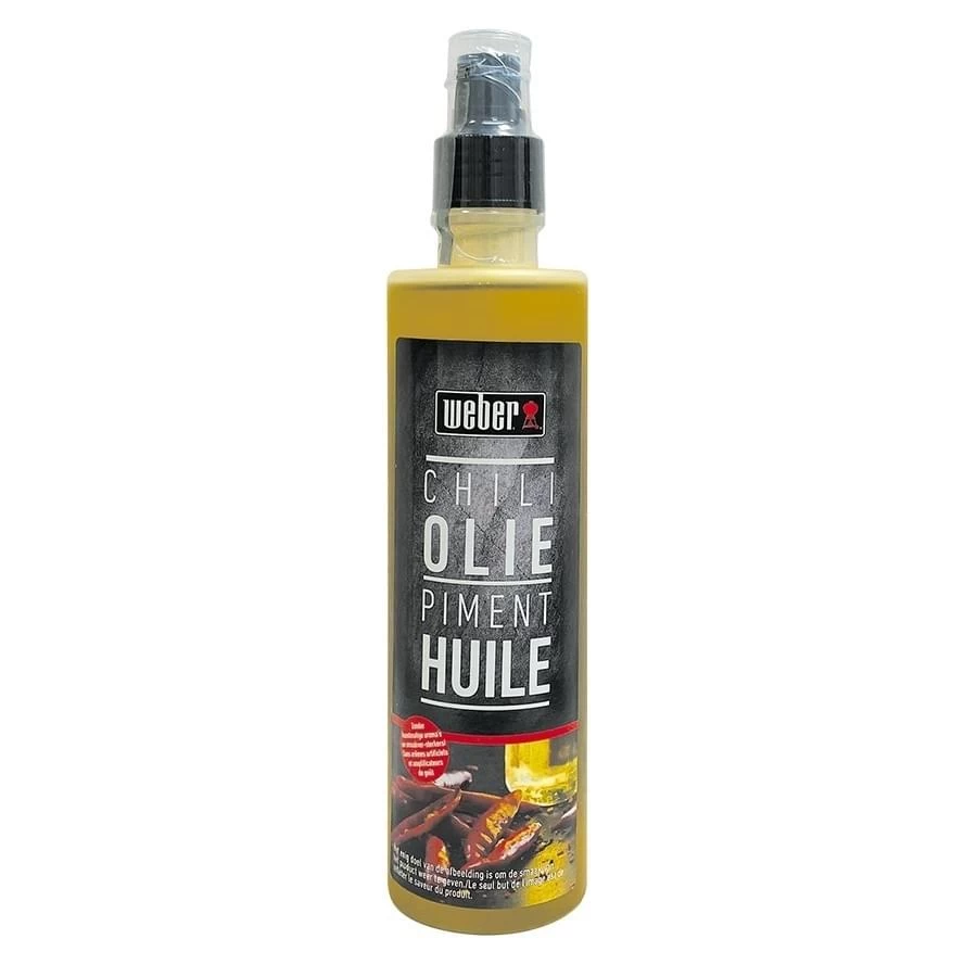 Weber Olijfolie Spray Met Chili