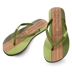 Sinner Capitola Slipper Kids Groen