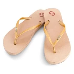 Sinner Padank Slipper Dames Goud