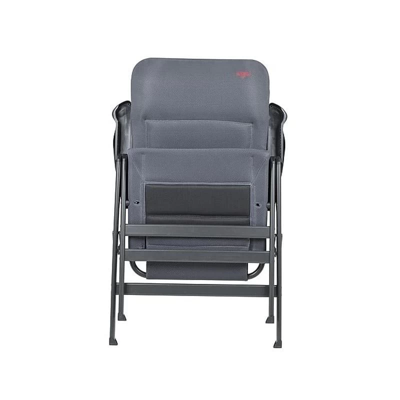 Crespo AP-238 XL Air-Deluxe Campingstoel Grijs - Afbeelding 7