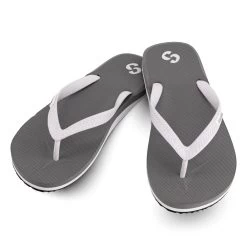 Sinner Major Slipper Heren Grijs