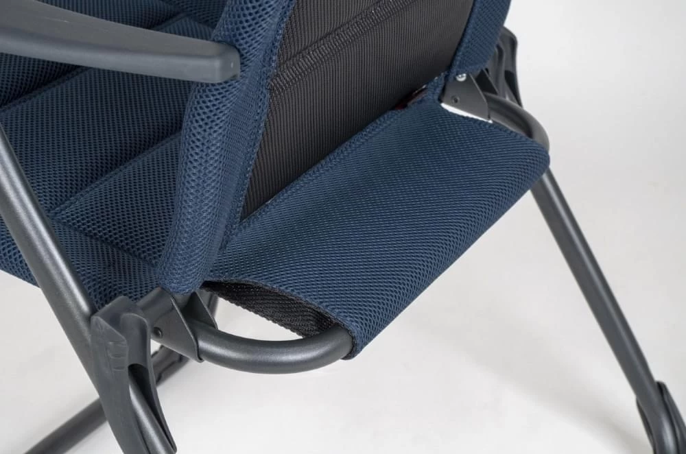 Crespo AP-215 Air-Deluxe Campingstoel Blauw - Afbeelding 7