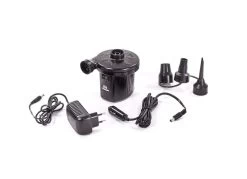 Campguru Luchtbedpomp 12V & 230V