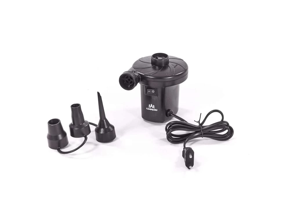 Campguru Luchtbedpomp 230V