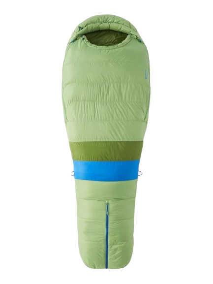 Marmot Palisade Mummy Slaapzak Dons