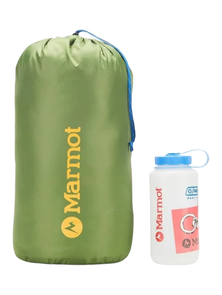 Marmot Palisade Mummy Slaapzak Dons - Afbeelding 4