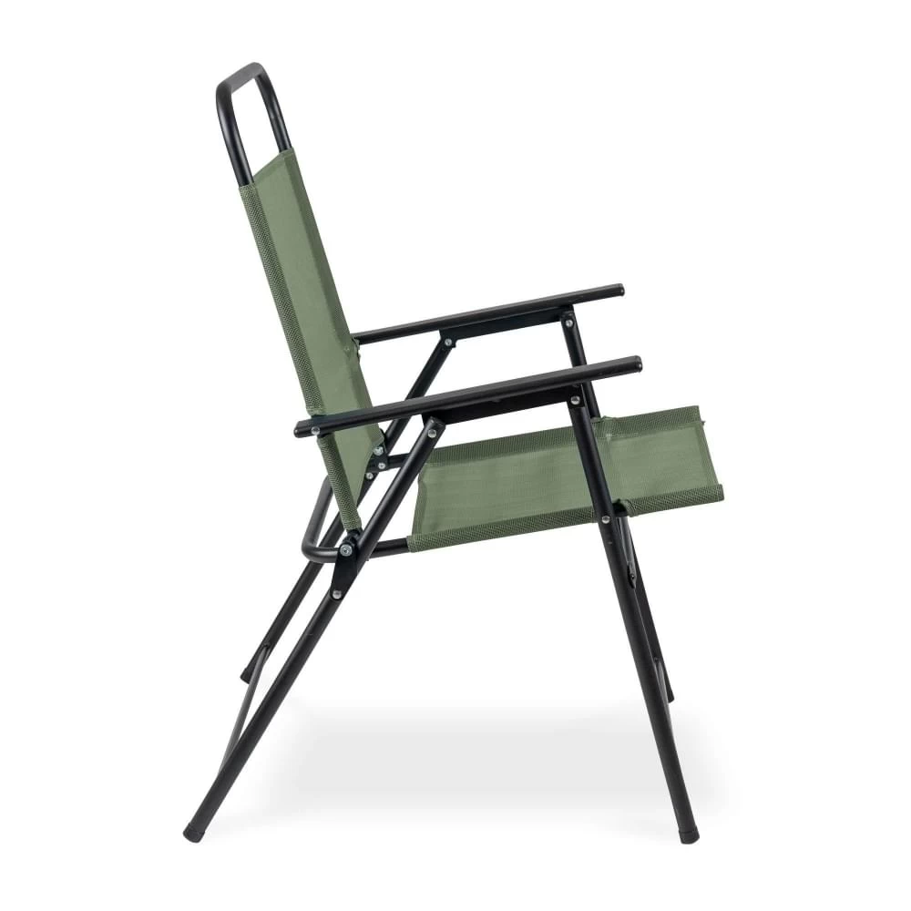 Safarica Avila Campingstoel Groen - Afbeelding 2