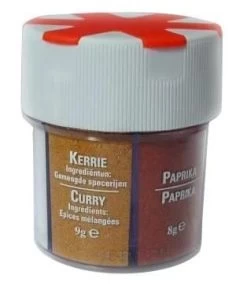 Trek'n Eat Kruidenstrooier 6-vaks