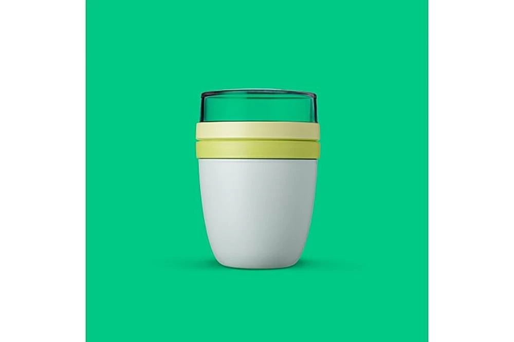 Mepal Lunchpot Ellipse Vibe Groen - Afbeelding 3