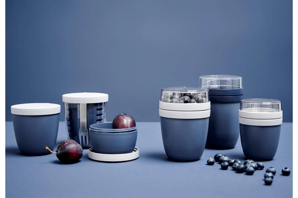 Mepal Lunchpot Ellipse Vibe Groen - Afbeelding 7