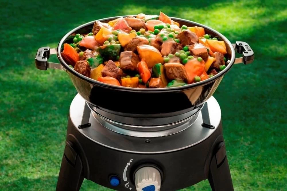Cadac Safari Chef 30 HP Gasbarbecue - Afbeelding 11