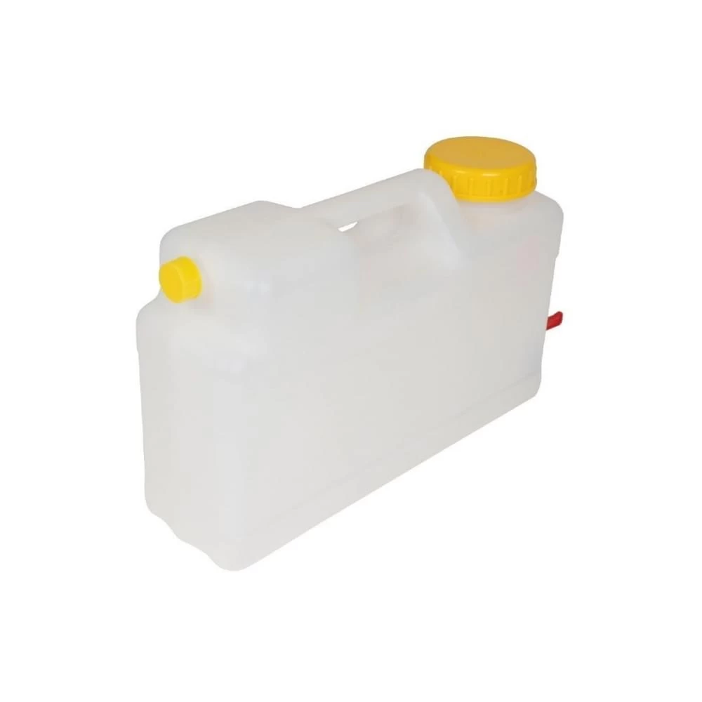 Comet Jerrycan 12 Liter Met Aftapkraan (DIN96) - Afbeelding 2