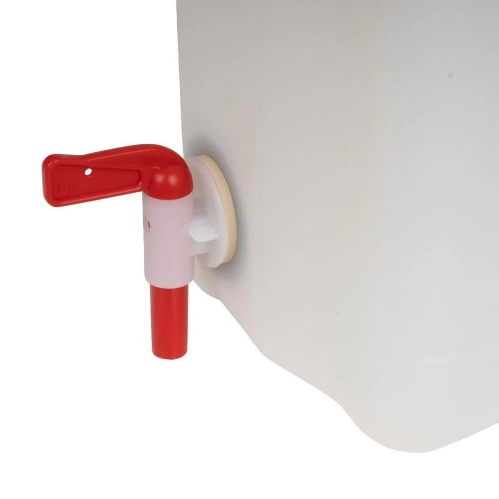 Comet Jerrycan 12 Liter Met Aftapkraan (DIN96) - Afbeelding 3