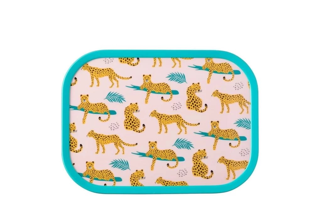 Mepal Lunchbox Campus - Leopard - Afbeelding 2