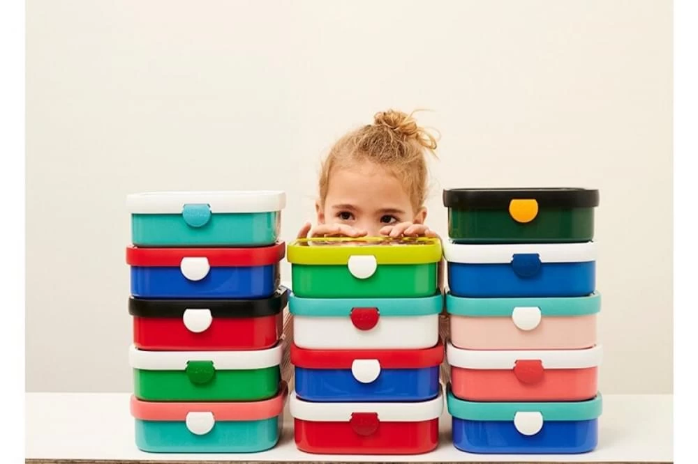 Mepal Lunchbox Campus - Paard - Afbeelding 7