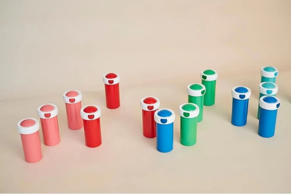 Mepal Schoolbeker Campus - Leopard - Afbeelding 7