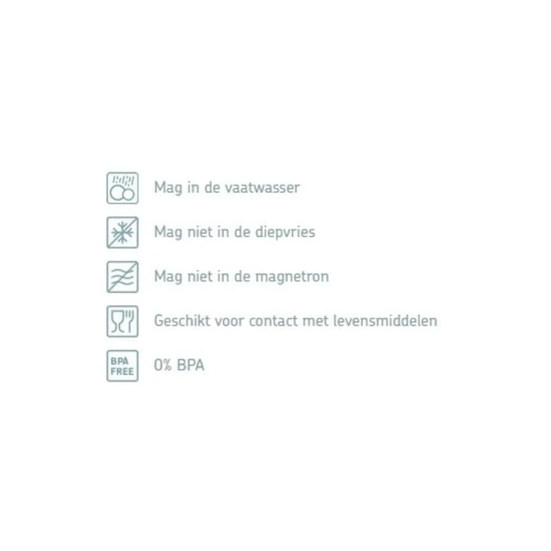 Mepal Schoolbeker Campus - Leopard - Afbeelding 8