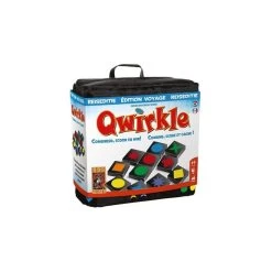 999 Games Qwirkle Reiseditie