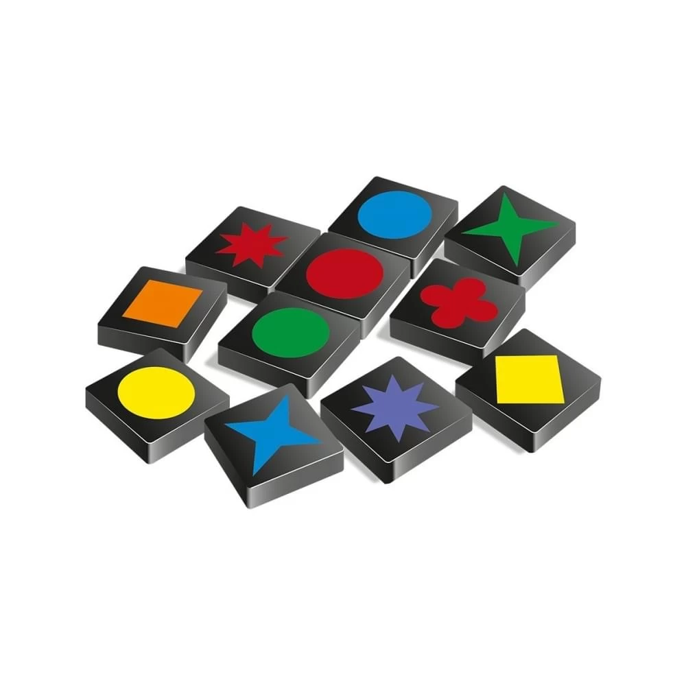 999 Games Qwirkle Reiseditie - Afbeelding 2