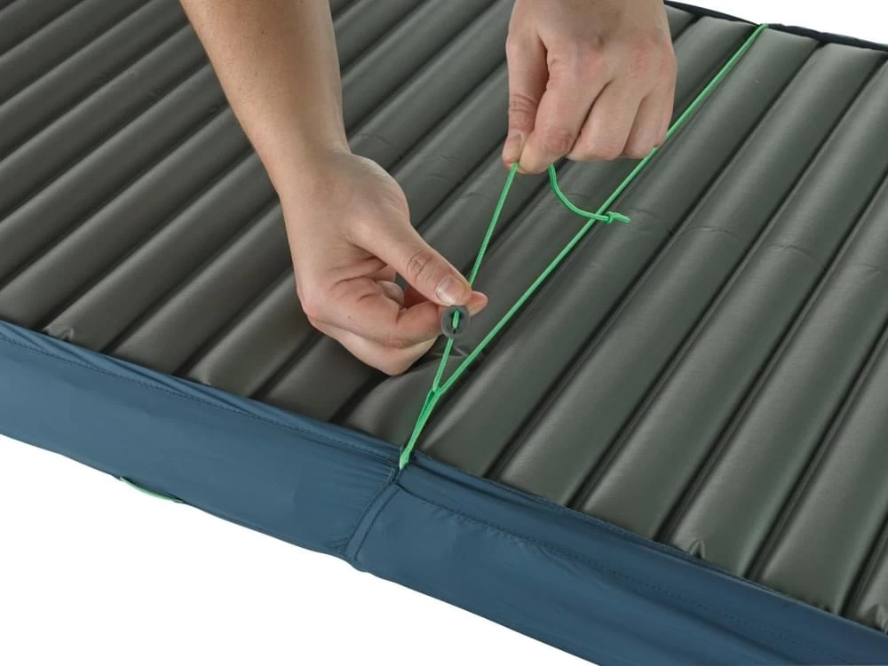 Therm-A-Rest Synergy Lite Sheet 25 Slaapmat Cover - Afbeelding 4