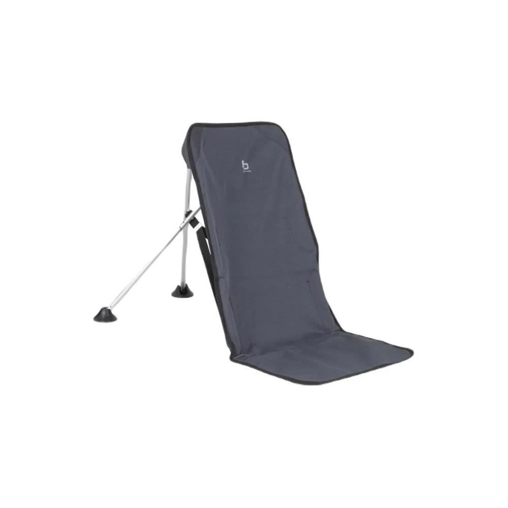 Bo-Trail Backpackers Chair Lichtgewicht Stoel - Grijs