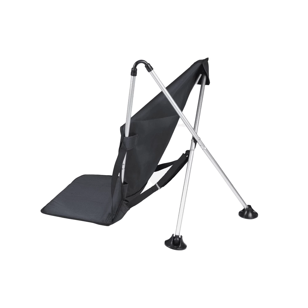 Bo-Trail Backpackers Chair Lichtgewicht Stoel - Grijs - Afbeelding 5