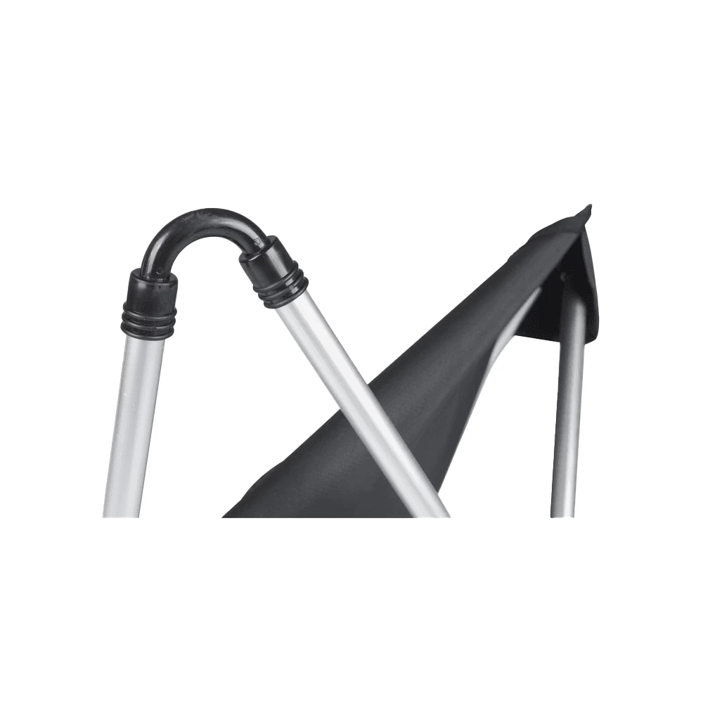 Bo-Trail Backpackers Chair Lichtgewicht Stoel - Grijs - Afbeelding 6