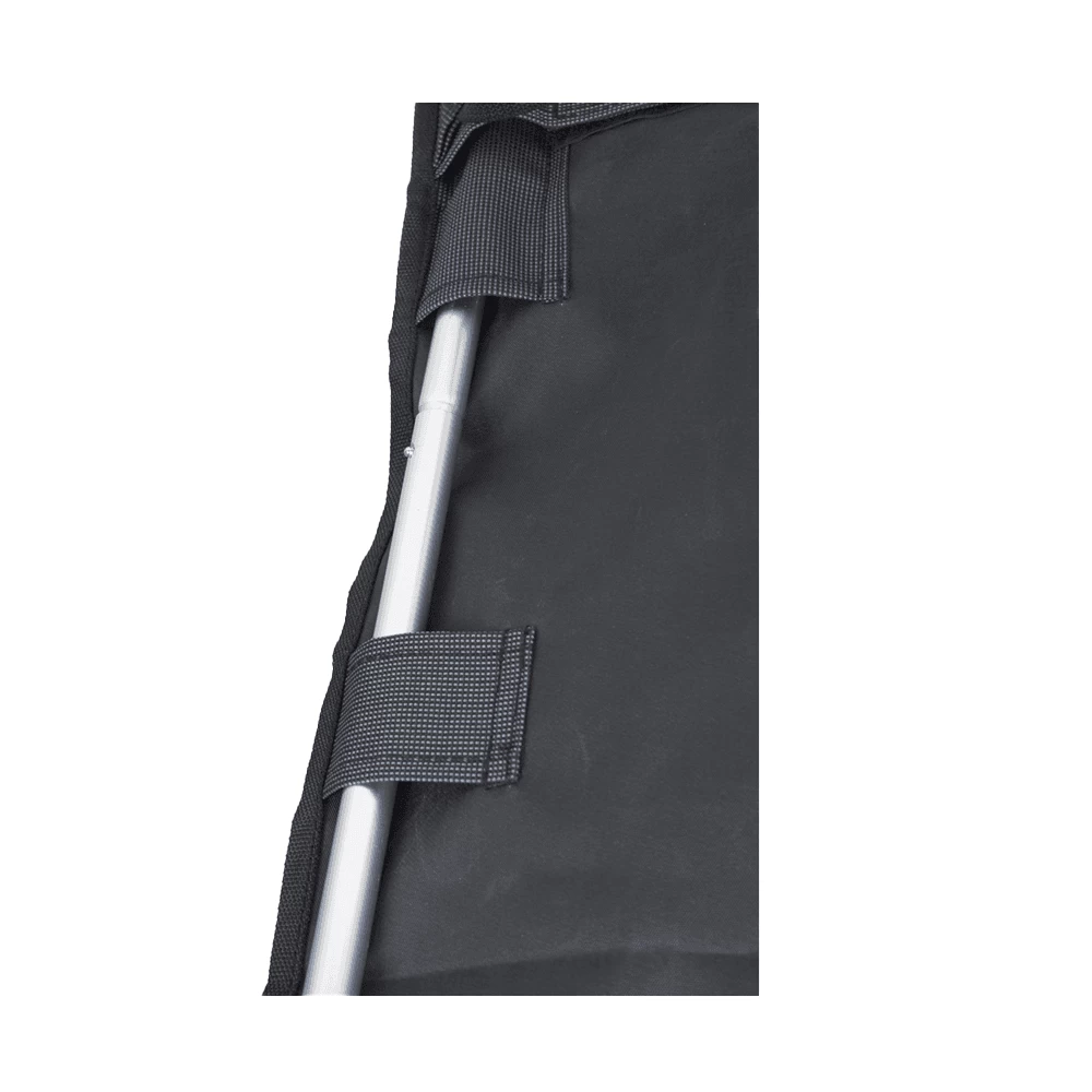 Bo-Trail Backpackers Chair Lichtgewicht Stoel - Grijs - Afbeelding 7