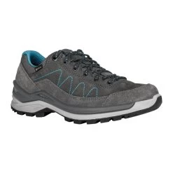 Lowa Toro Pro GTX Lo Wandelschoen Dames Donkergrijs