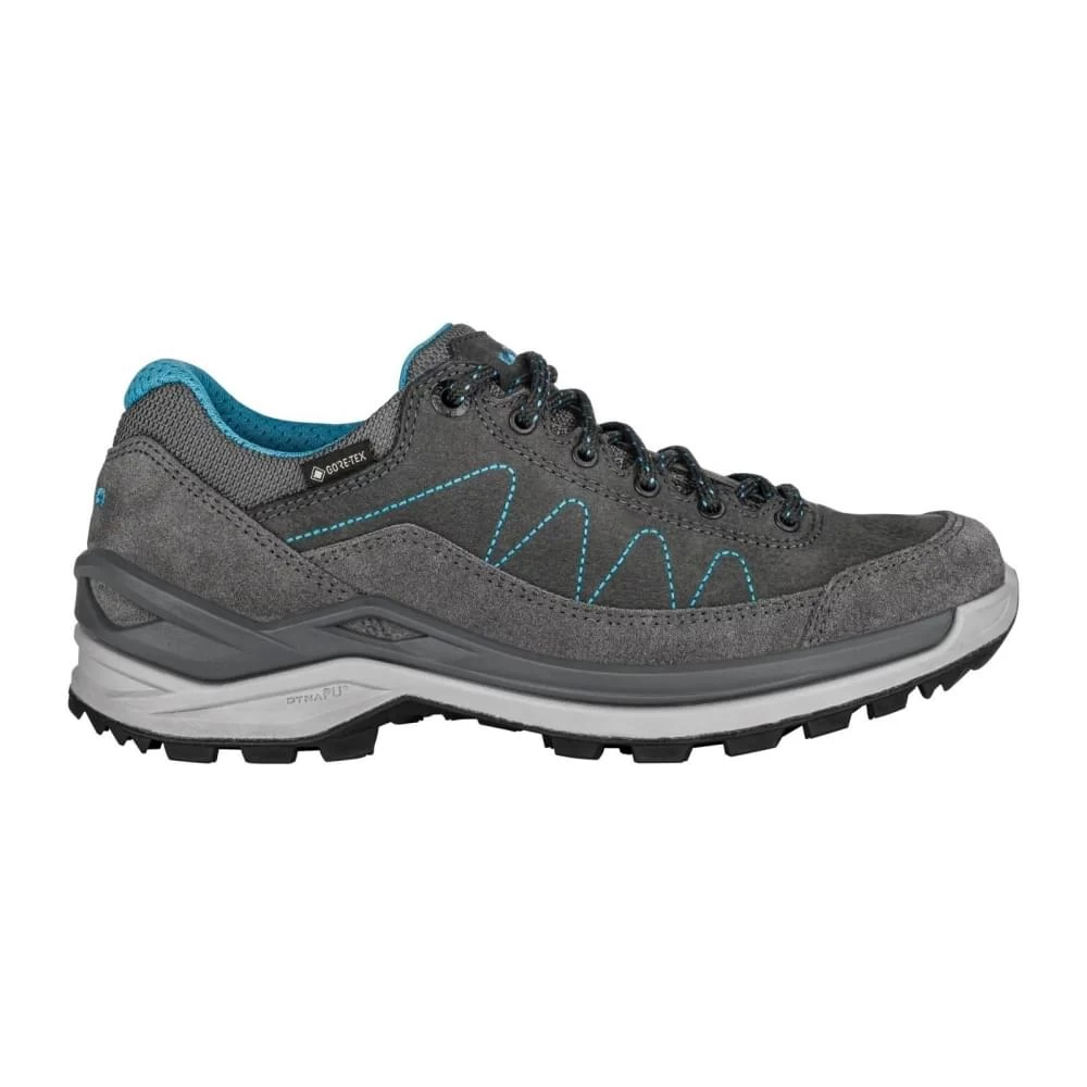 Lowa Toro Pro GTX Lo Wandelschoen Dames Donkergrijs - Afbeelding 2