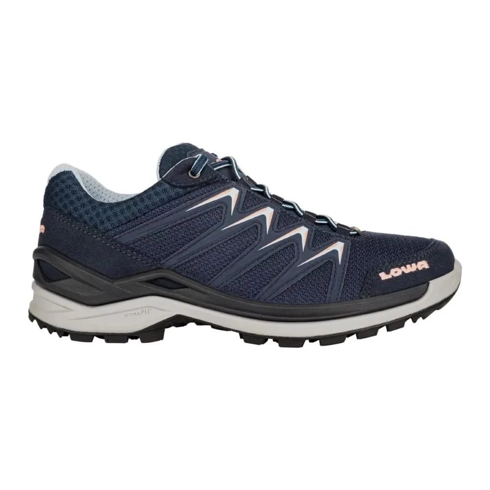 Lowa Innox Pro GTX Lo Wandelschoen Dames Blauw - Afbeelding 2