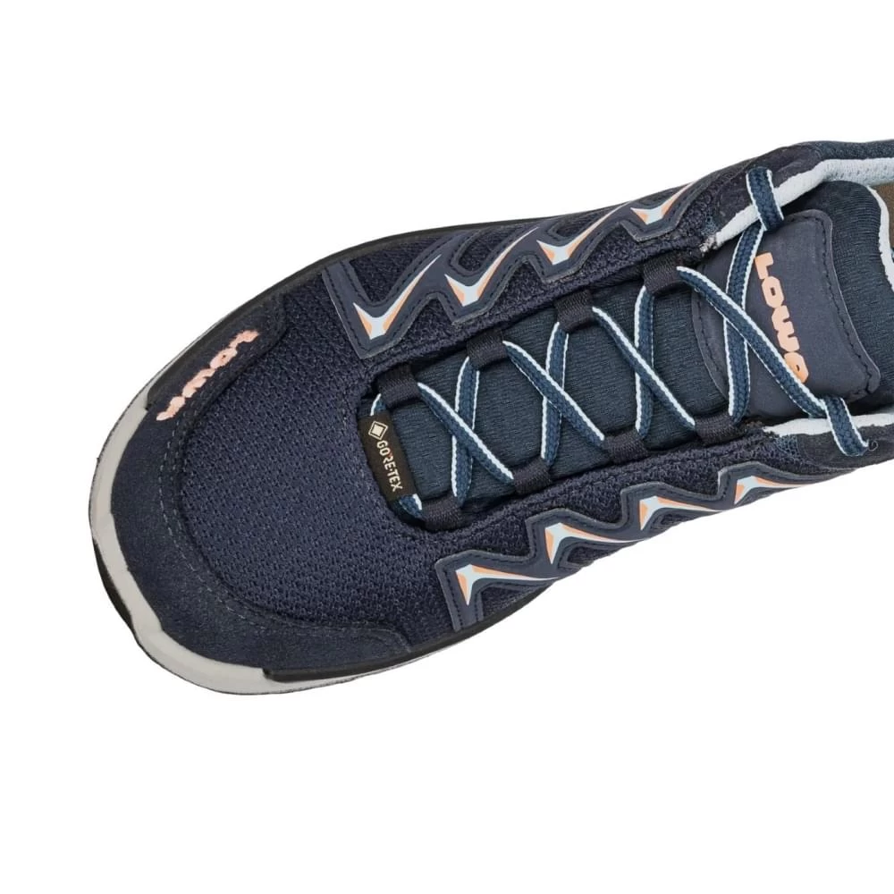 Lowa Innox Pro GTX Lo Wandelschoen Dames Blauw - Afbeelding 3