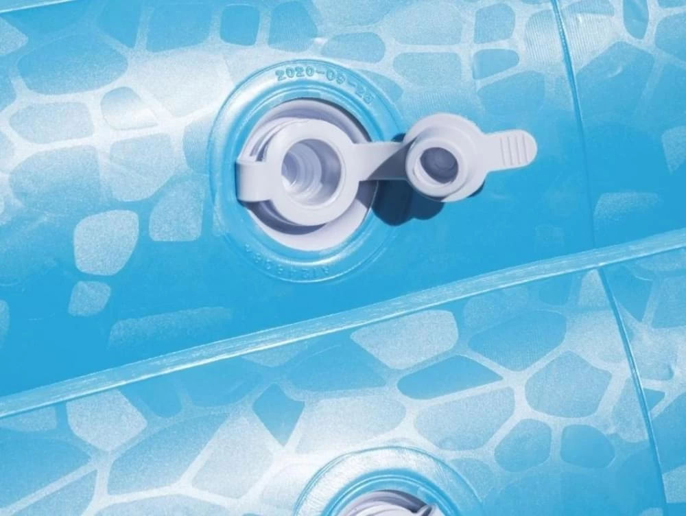 Bestway Familiebad Rechthoek DeLuxe 305 - Afbeelding 4