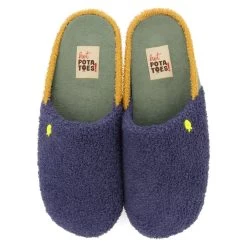 Hot Potatoes Lutcher Sloffen Heren Multicolor