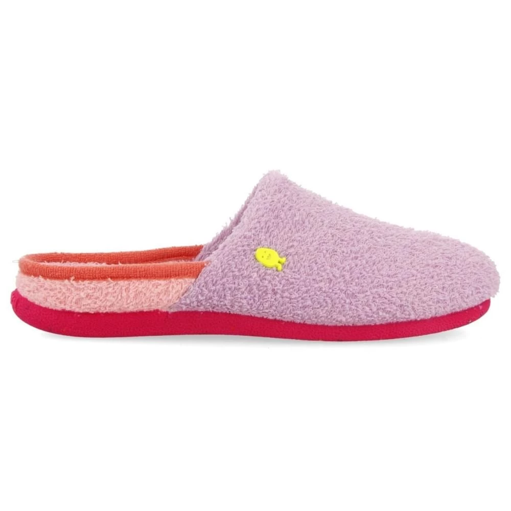 Hot Potatoes Tibas Sloffen Dames Multicolor - Afbeelding 4