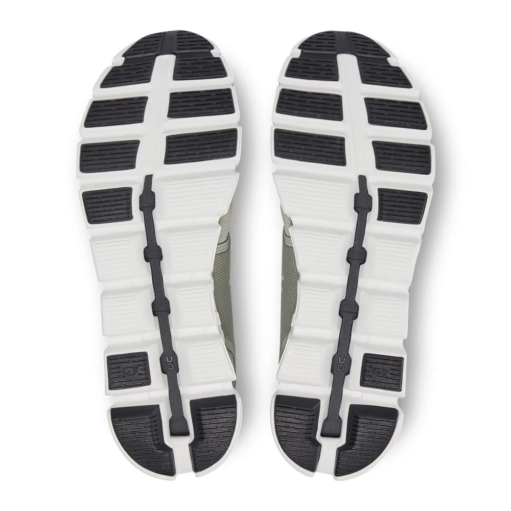 ON Cloud 5 Wandelschoen Heren Groen - Afbeelding 5