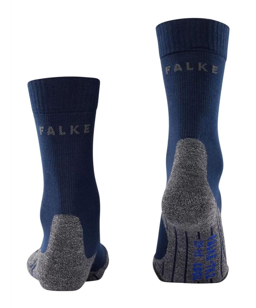 Falke TK2 Explore Cool Wandelsok Heren Blauw - Afbeelding 5