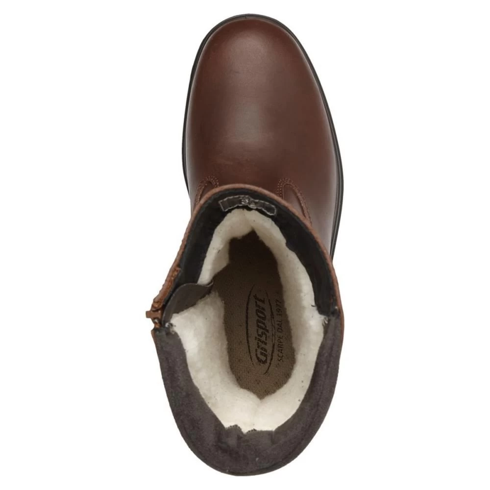 Grisport Viken Laars Dames Bruin - Afbeelding 3