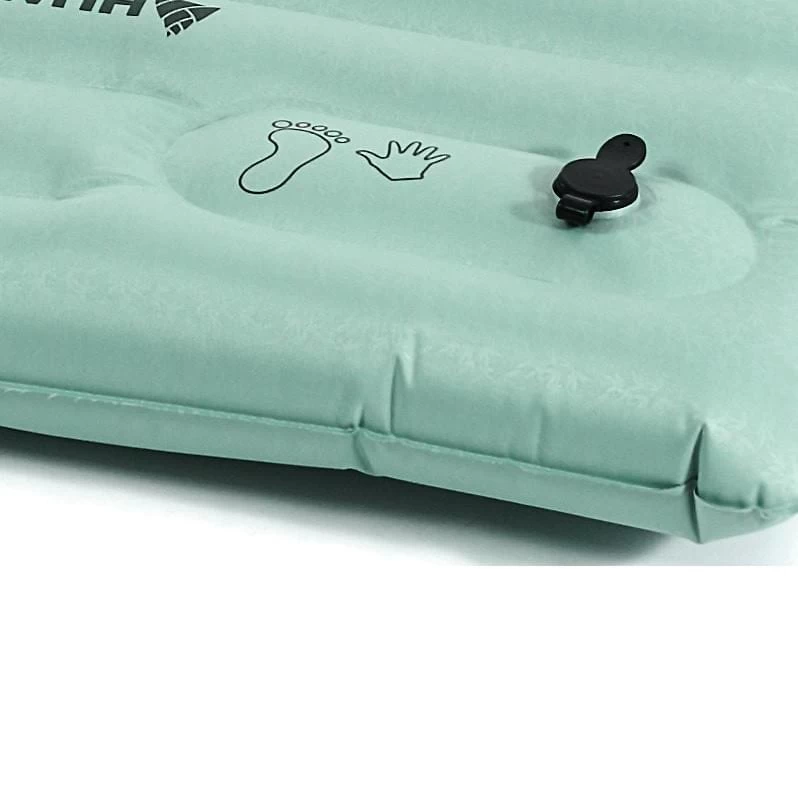 Human Comfort Durtal Single Luchtbed Groen - Afbeelding 3